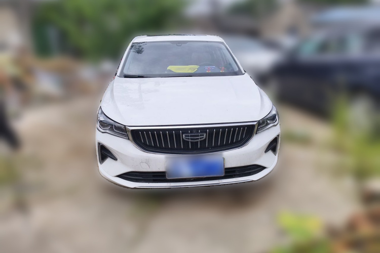 GEELY Emgrand 2023 car image #3