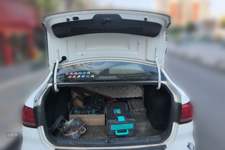 Volkswagen Lavida 2020 imagen de coche #21