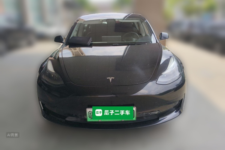 Tesla Model 3 2021 car image #3