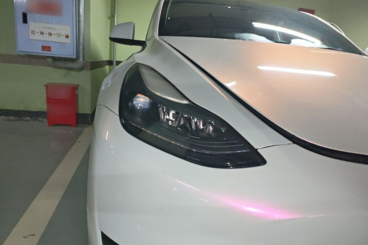 Tesla Model Y 2022 #8 Tesla Model Y 2022 car image #8