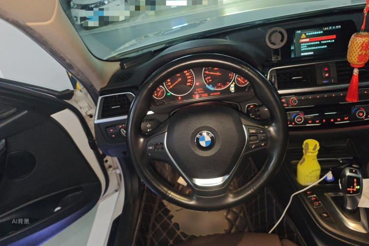 BMW 3 Series 2018 car image #12