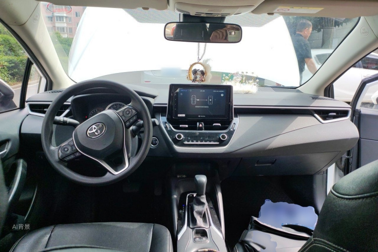 Toyota Corolla 2020 car image #11