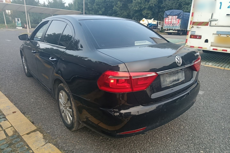 Volkswagen Lavida 2016 car image #5