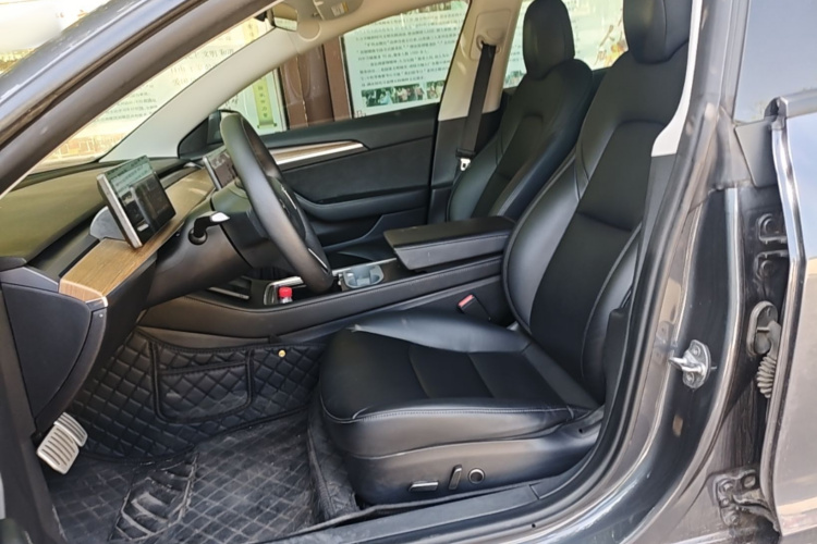 Tesla Model 3 2021 #15 Tesla Model 3 2021 car image #15