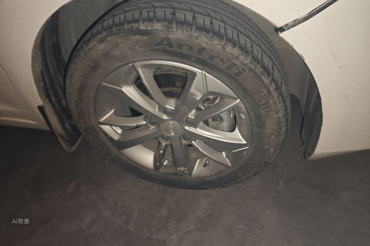 GEELY Emgrand GL 2020 car image #9