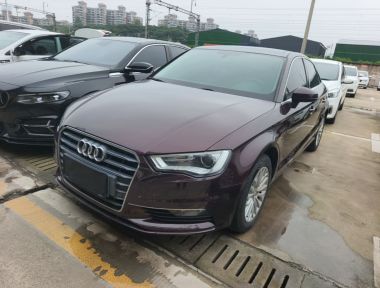 Audi A3 2016 immagine di auto 