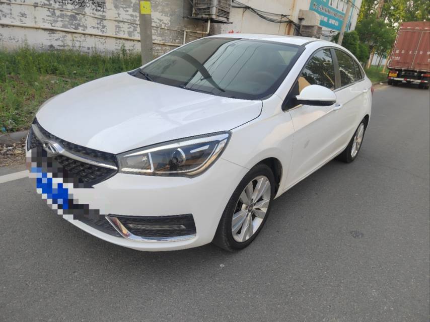 Chery Arrizo 5 2017 car image 