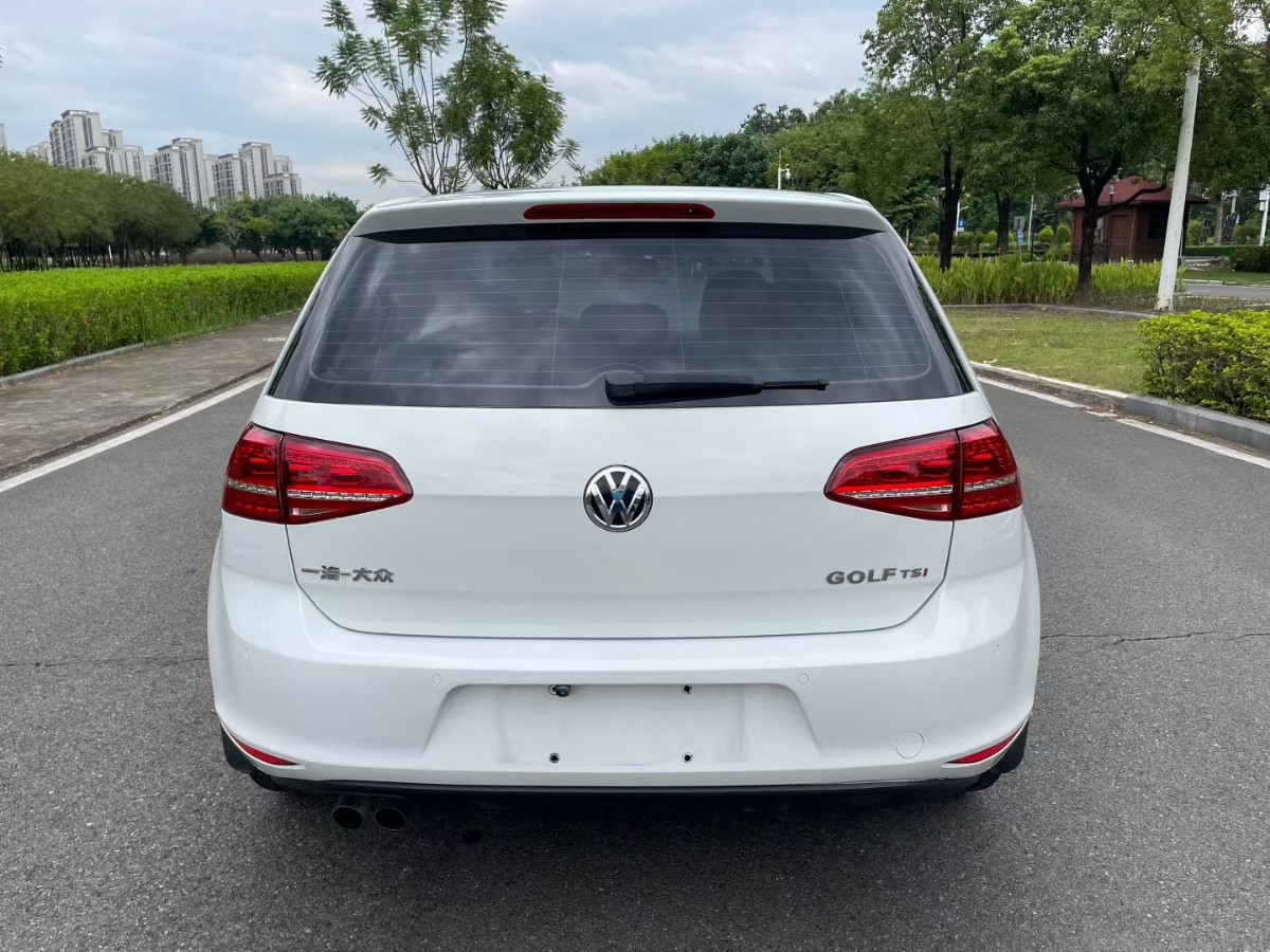 Volkswagen Golf 2016 #8 Volkswagen Golf 2016 car image #8