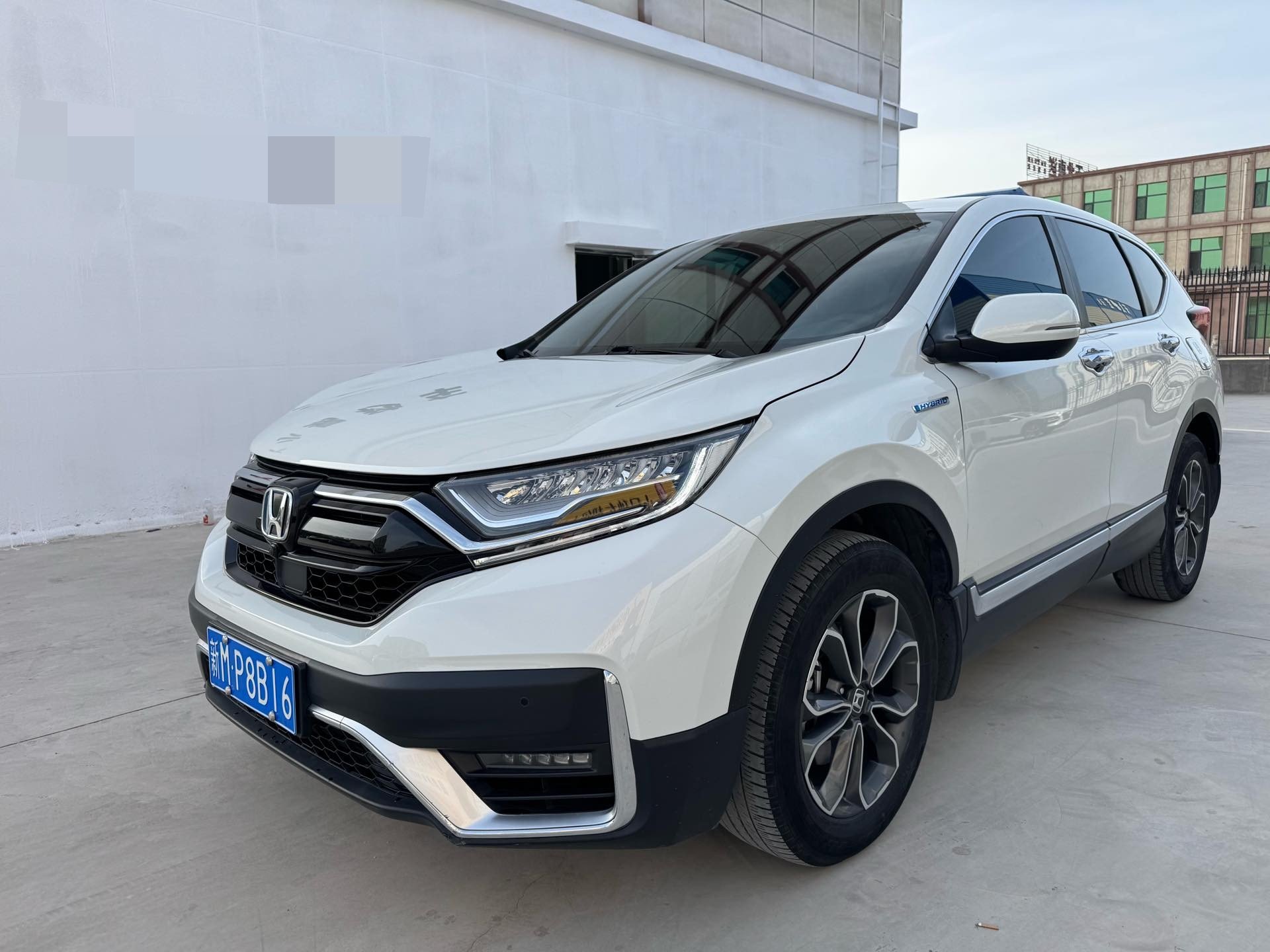 Honda CR-V 2023 Honda CR-V 2023 car image