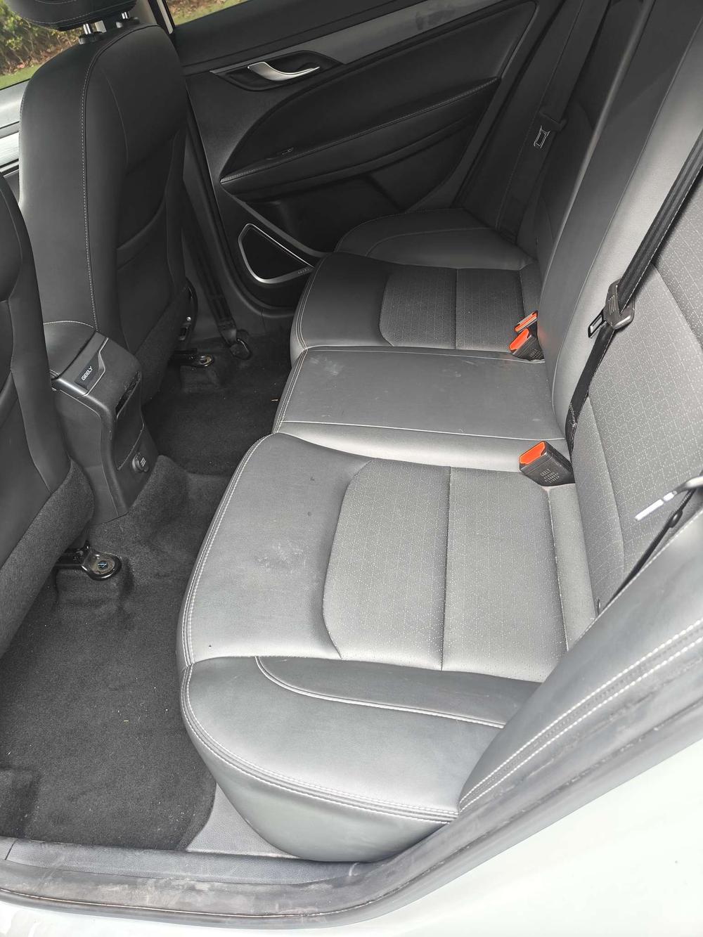 GEELY Emgrand 2021 #9 GEELY Emgrand 2021 image de voiture #9