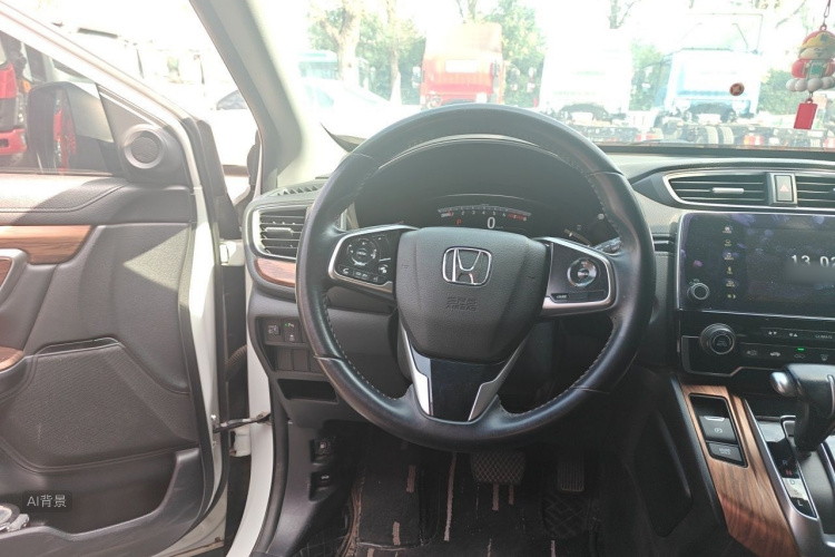 Honda CR-V 2020 #12 Honda CR-V 2020 immagine di auto #12