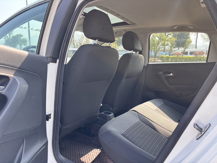 Volkswagen Polo 2019 #4 Volkswagen Polo 2019 car image #4