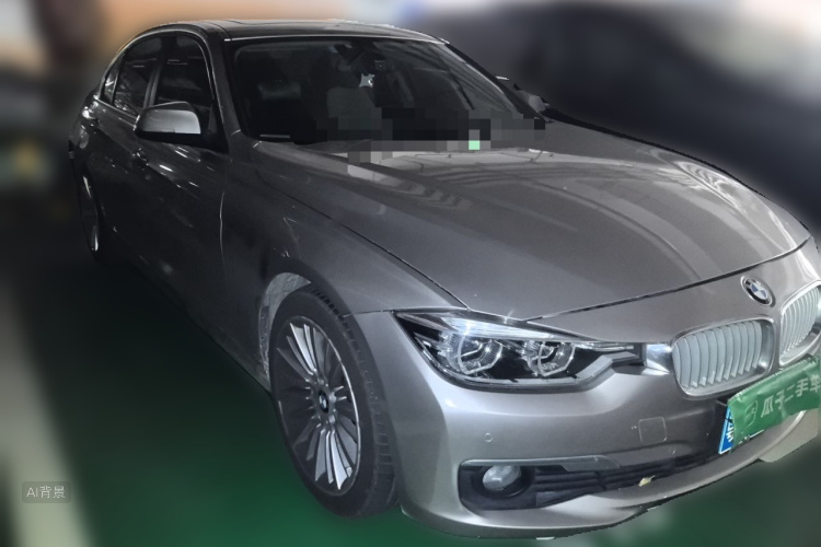 BMW 3 Series 2018 #4 BMW 3 Series 2018 car image #4