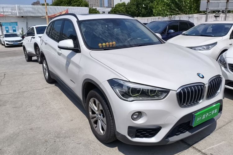 BMW X1 2016 car image #4