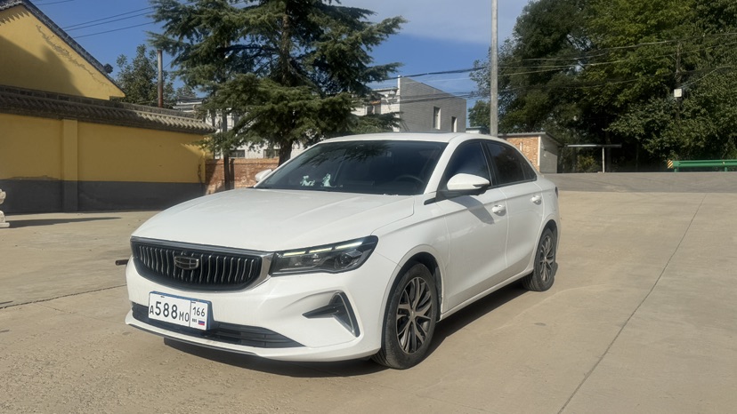 GEELY Emgrand 2022 GEELY Emgrand 2022 car image
