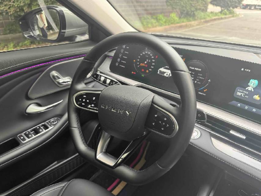 Chery Arrizo 8 2025 car image #6