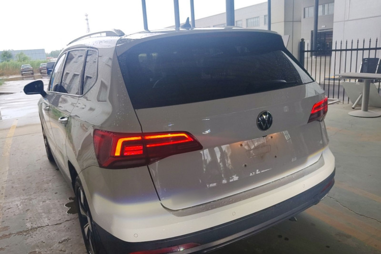 Volkswagen Tharu 2021 #5 Volkswagen Tharu 2021 car image #5