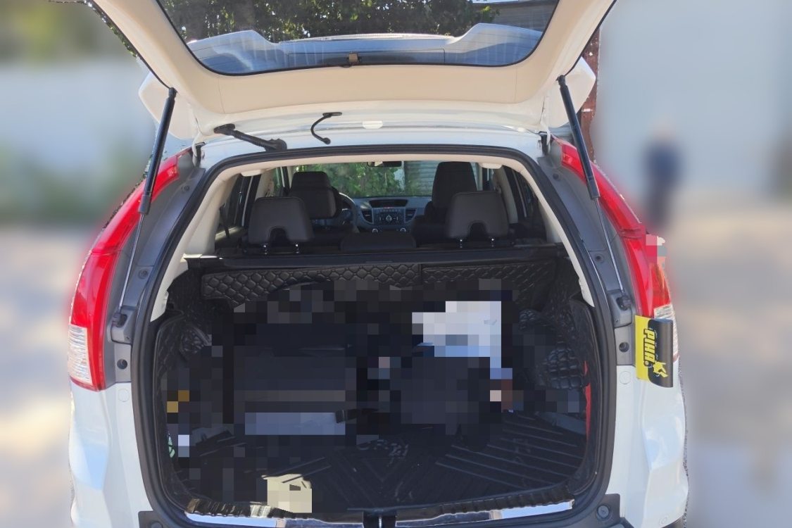 Honda CR-V 2013 car image #8