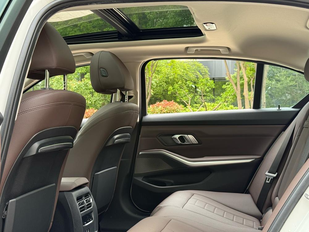 BMW 3 Series 2020 #24 BMW 3 Series 2020 image de voiture #24