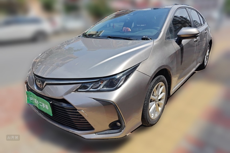 Toyota Corolla 2020 car image #2