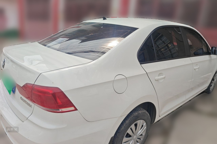 Volkswagen Santana 2022 car image #7