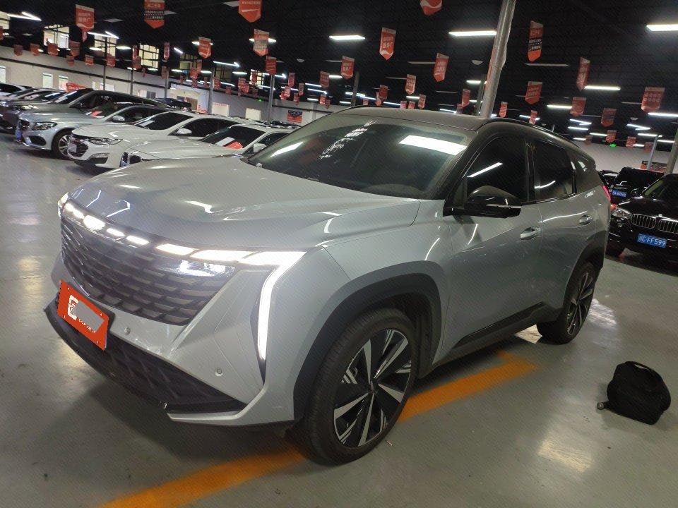 GEELY Boyue L 2023 car image 