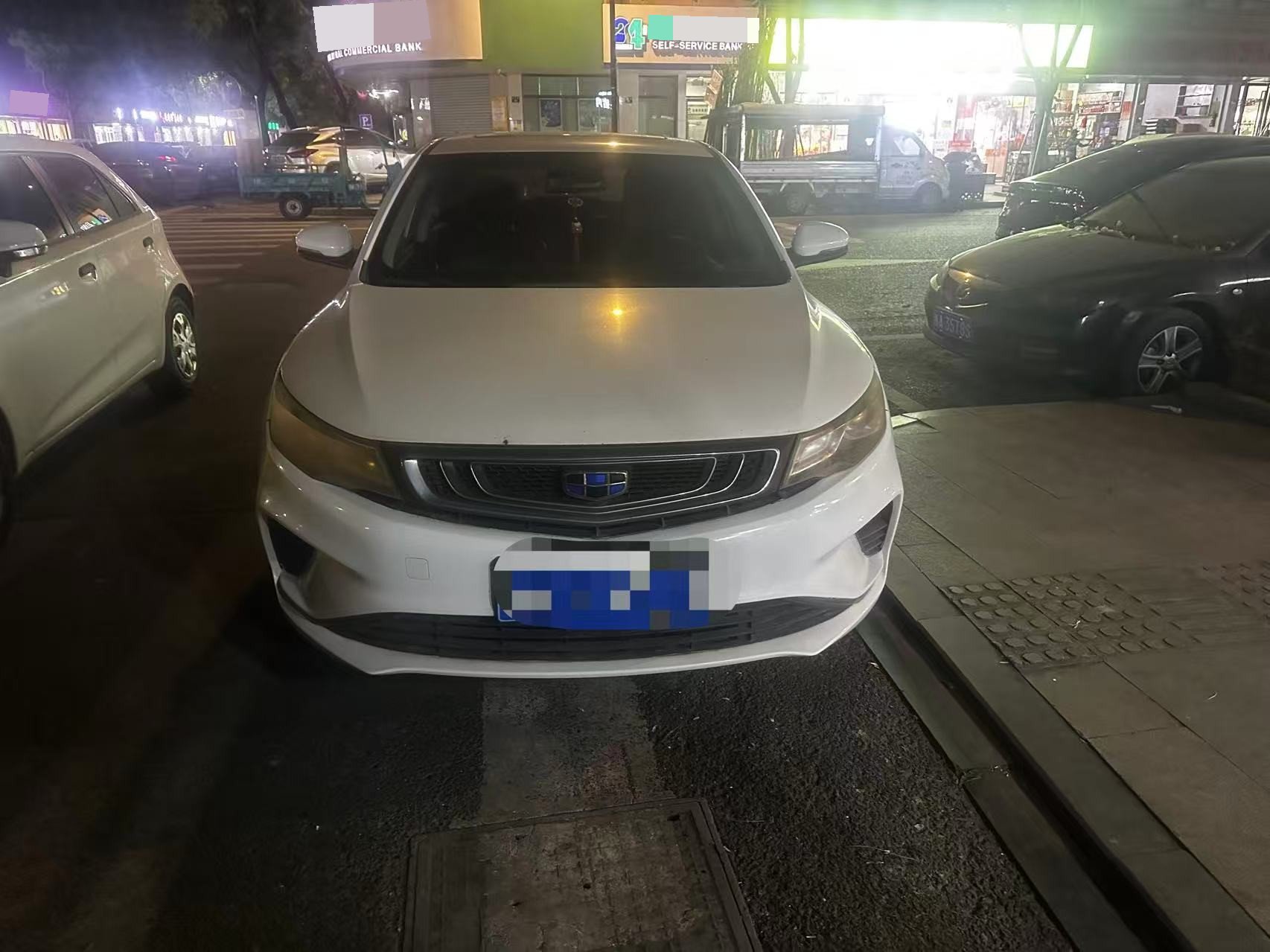 GEELY Emgrand GL 2018 #2 GEELY Emgrand GL 2018 immagine di auto #2