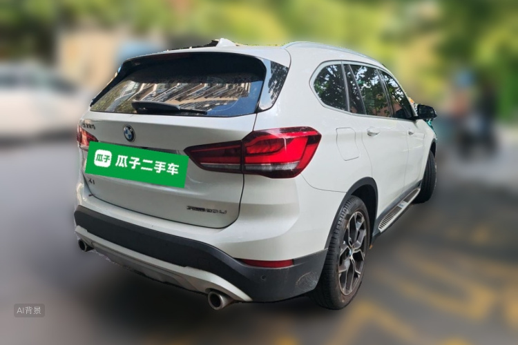 BMW X1 2022 #7 BMW X1 2022 car image #7