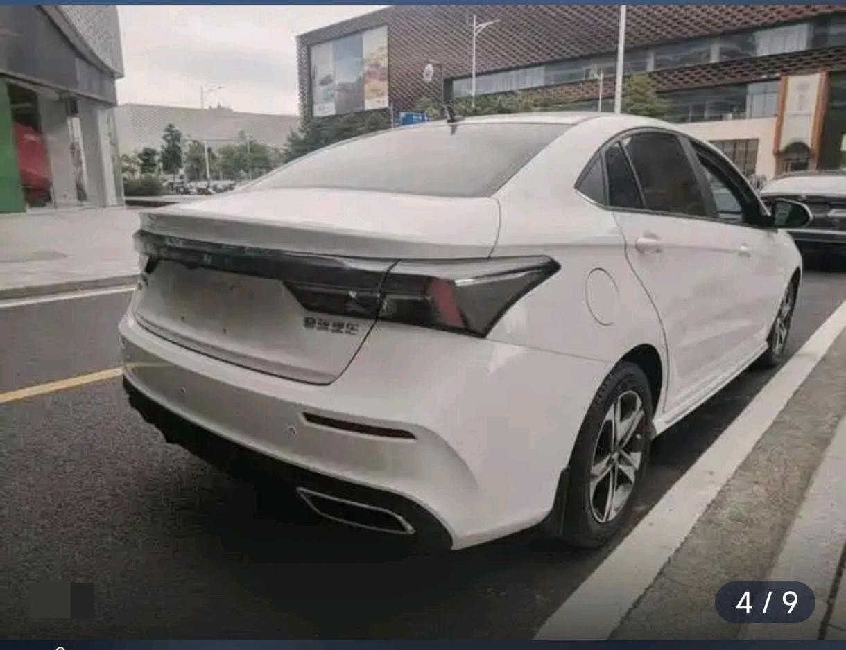 Chery Arrizo 5 Plus 2025 #3 Chery Arrizo 5 Plus 2025 car image #3