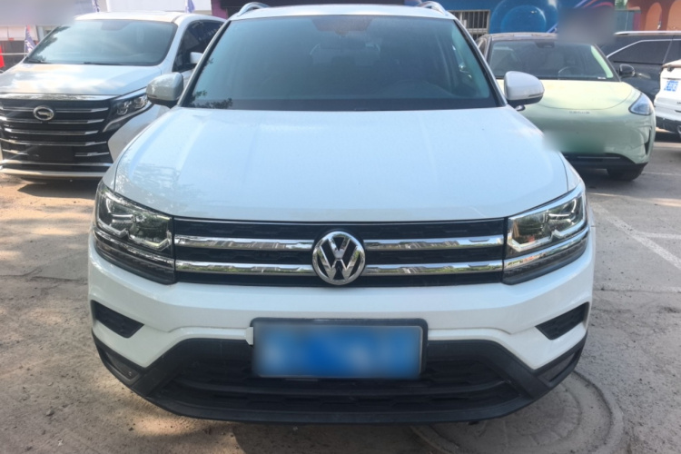 Volkswagen Tharu 2019 imagen de coche #3