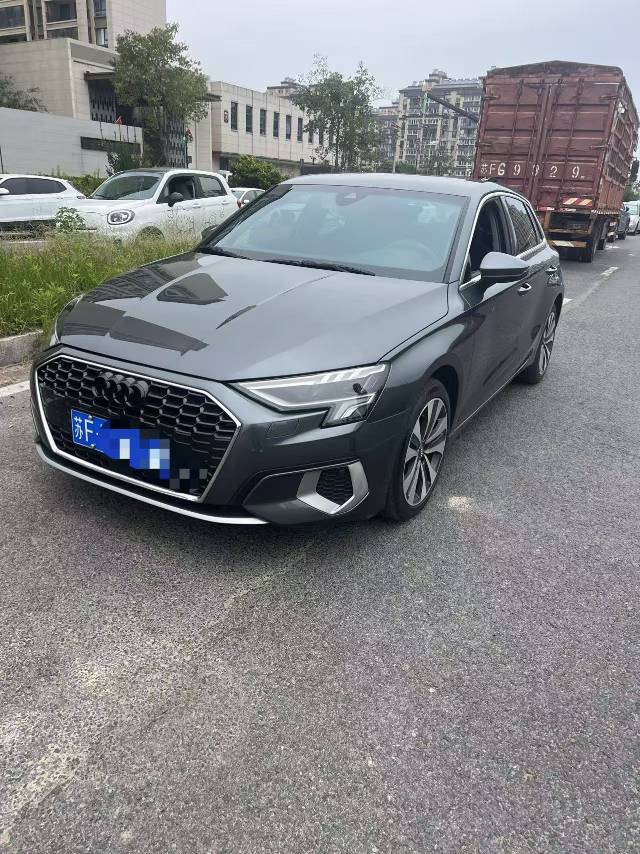 Audi A3 2021 Audi A3 2021 immagine di auto