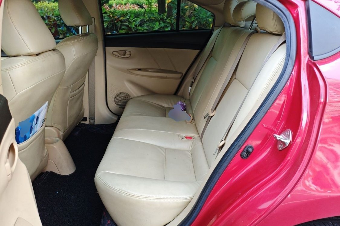 Toyota Vios 2016 car image #19