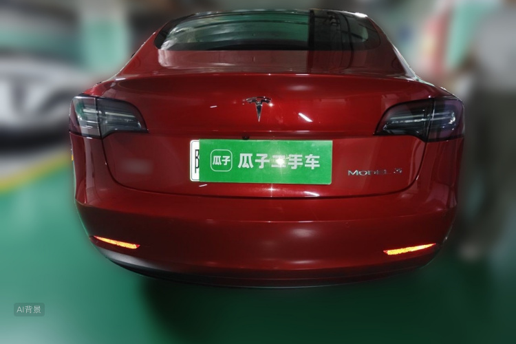 Tesla Model 3 2020 #6 Tesla Model 3 2020 immagine di auto #6