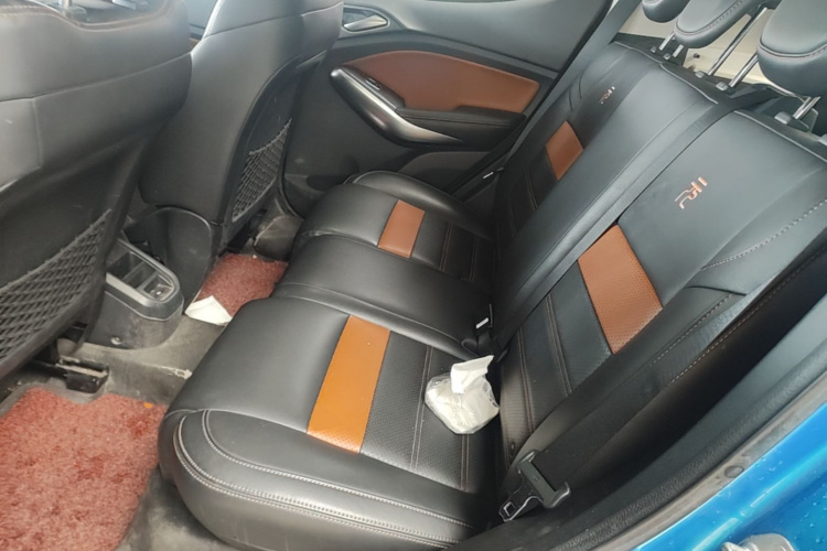 BYD Yuan 2016 #17 BYD Yuan 2016 car image #17