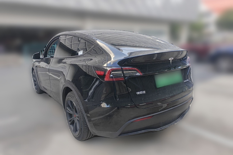 Tesla Model Y 2021 #5 Tesla Model Y 2021 car image #5