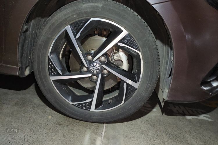 MG 5 2021 car image #9