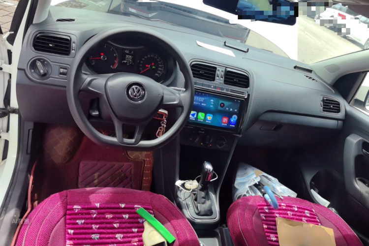 Volkswagen Polo 2019 #11 Volkswagen Polo 2019 immagine di auto #11
