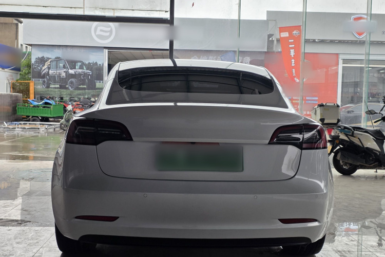 Tesla Model 3 2022 #6 Tesla Model 3 2022 car image #6