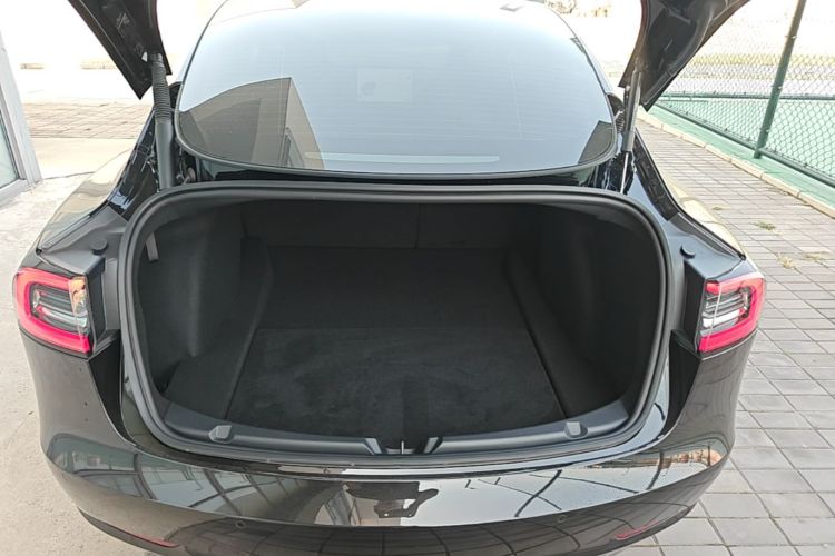 Tesla Model 3 2022 car image #19
