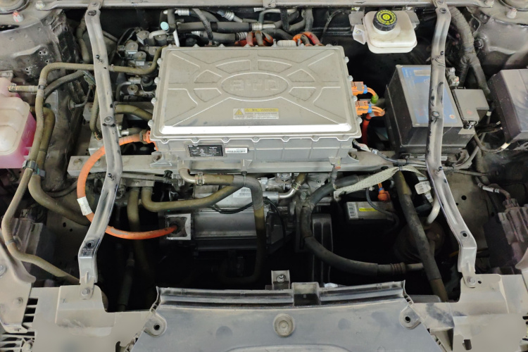 BYD Han 2022 imagen de coche #22