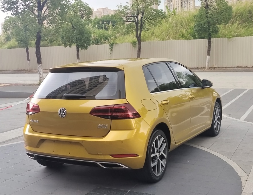 Volkswagen Golf 2018 #5 Volkswagen Golf 2018 car image #5