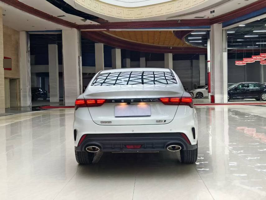 GEELY Binray 2023 car image #8