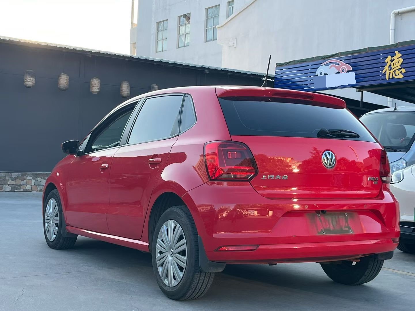 Volkswagen Polo 2017 صورة سيارة #4