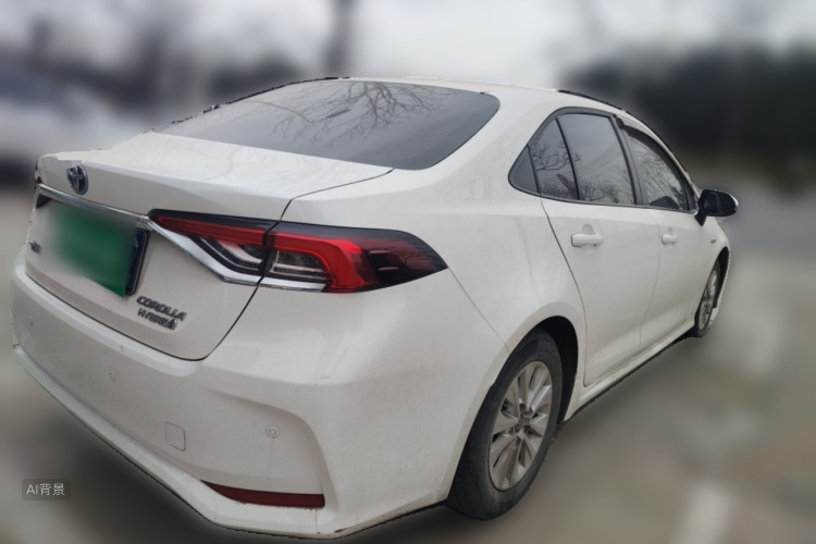 Toyota Corolla 2023 immagine di auto #7