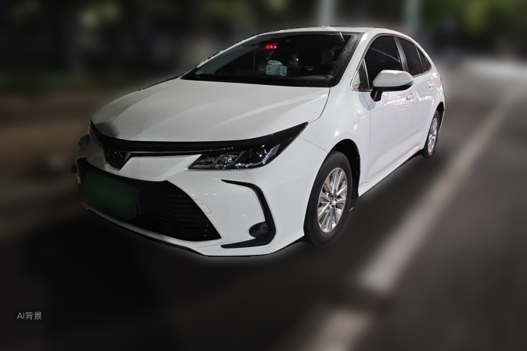 Toyota Corolla 2020 #2 Toyota Corolla 2020 car image #2