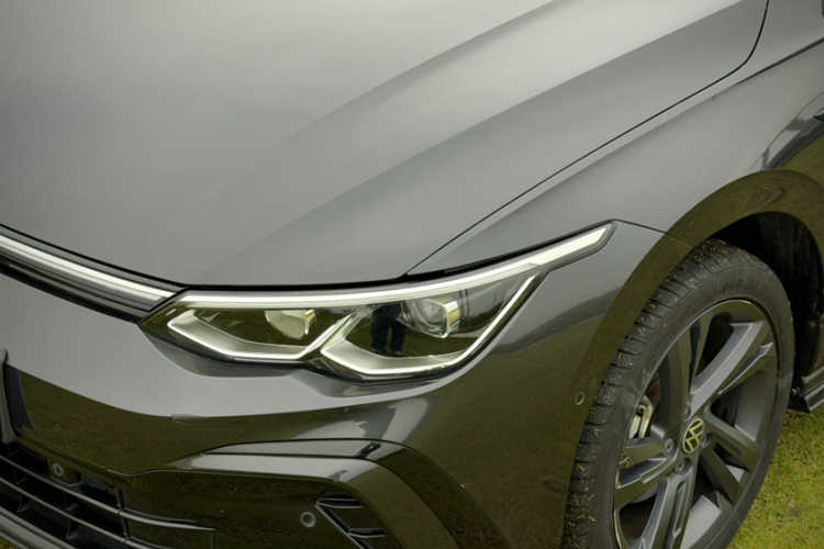 Volkswagen Golf 2021 #29 Volkswagen Golf 2021 صورة سيارة #29