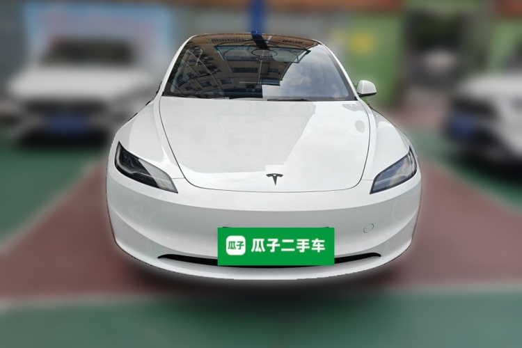 Tesla Model 3 2025 #3 Tesla Model 3 2025 car image #3