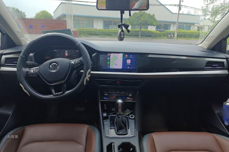 Volkswagen Lavida 2021 car image #11
