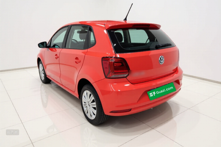 Volkswagen Polo 2016 #5 Volkswagen Polo 2016 car image #5