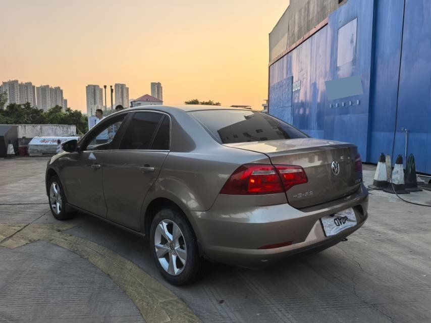 Volkswagen Bora 2014 #4 Volkswagen Bora 2014 صورة سيارة #4